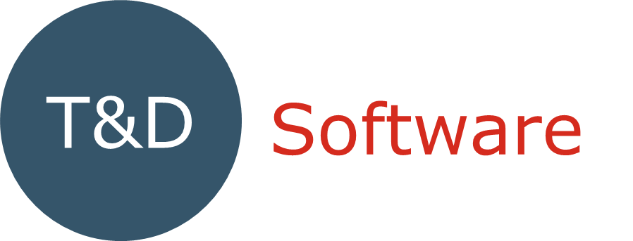 logo T&D Software